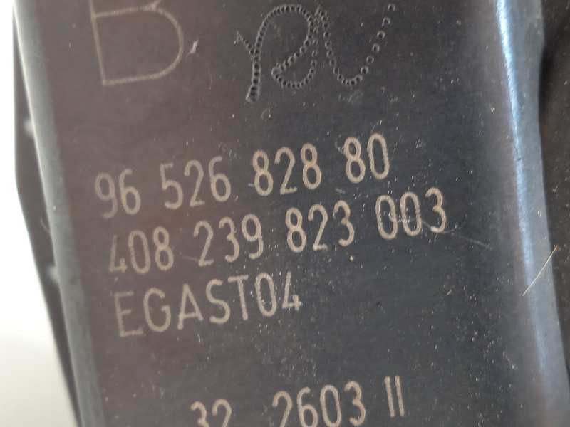 Recambio de caja mariposa para peugeot 307 cc (s1) 2.0 referencia OEM IAM 9652682880  