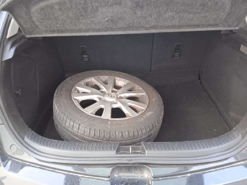 mazda 3 berlina (bk) del año 2008