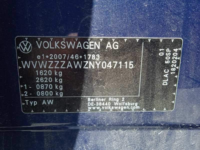 volkswagen polo del año 2022