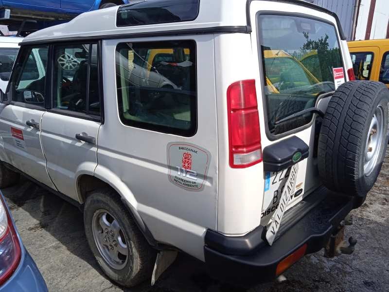 land rover discovery (lt) del año 2002