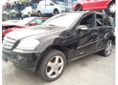 mercedes-benz clase m (w164) del año 2006