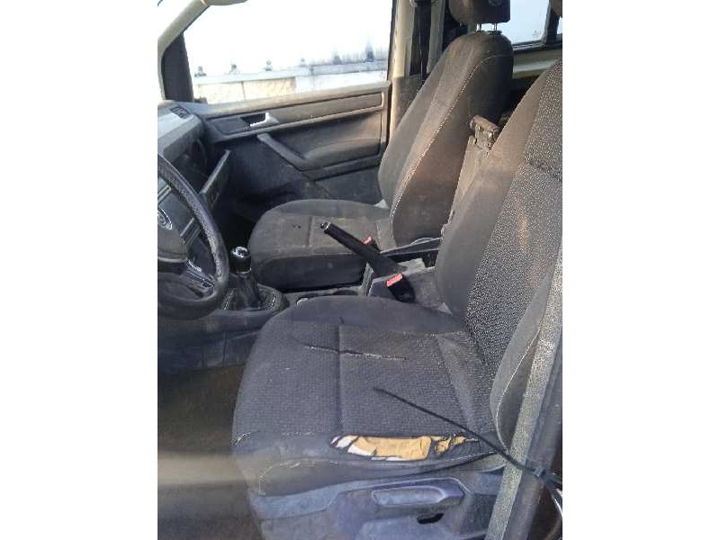 volkswagen caddy furgón/kombi del año 2016