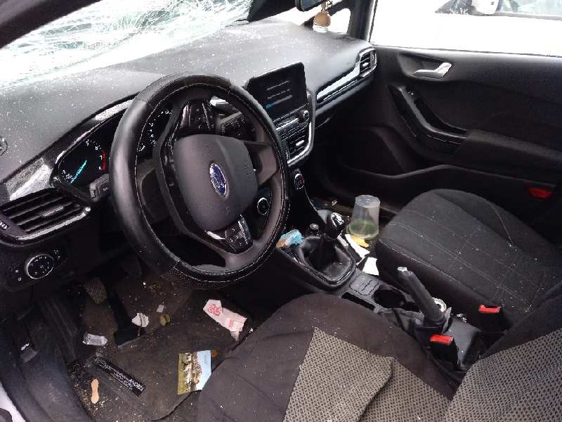 ford fiesta (ce1) del año 2018