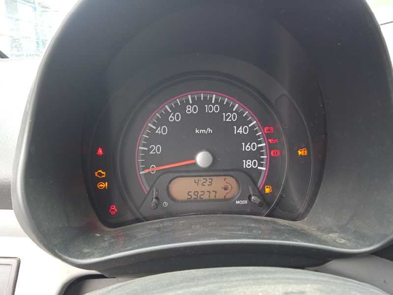 nissan pixo (uao) del año 2010