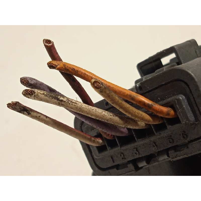 Recambio de caja mariposa para peugeot 307 cc (s1) 2.0 referencia OEM IAM 9652682880  