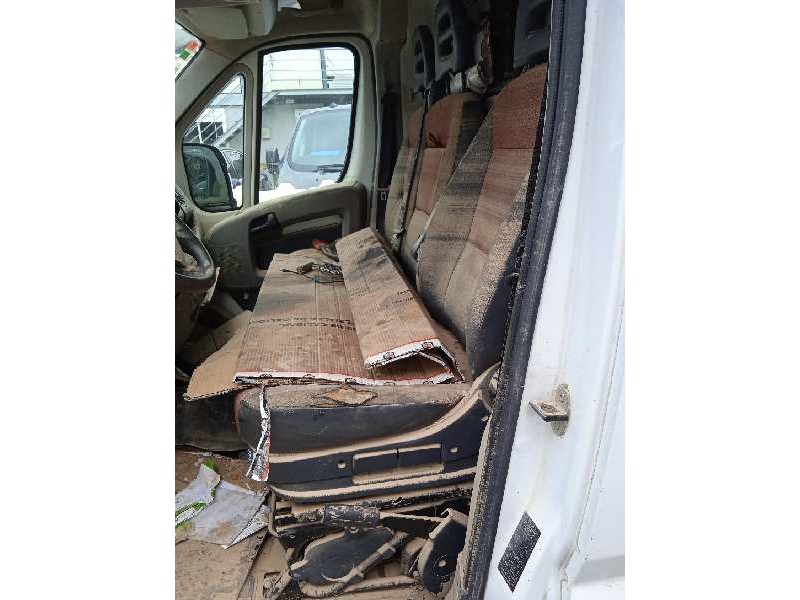 fiat ducato caja cerrada, techo elevado 30 (06.2006) del año 2009