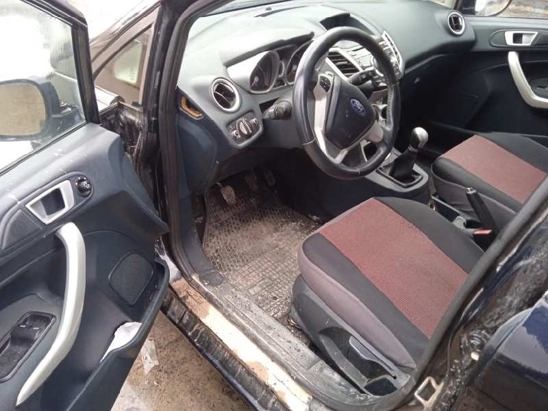 ford fiesta (cb1) del año 2011