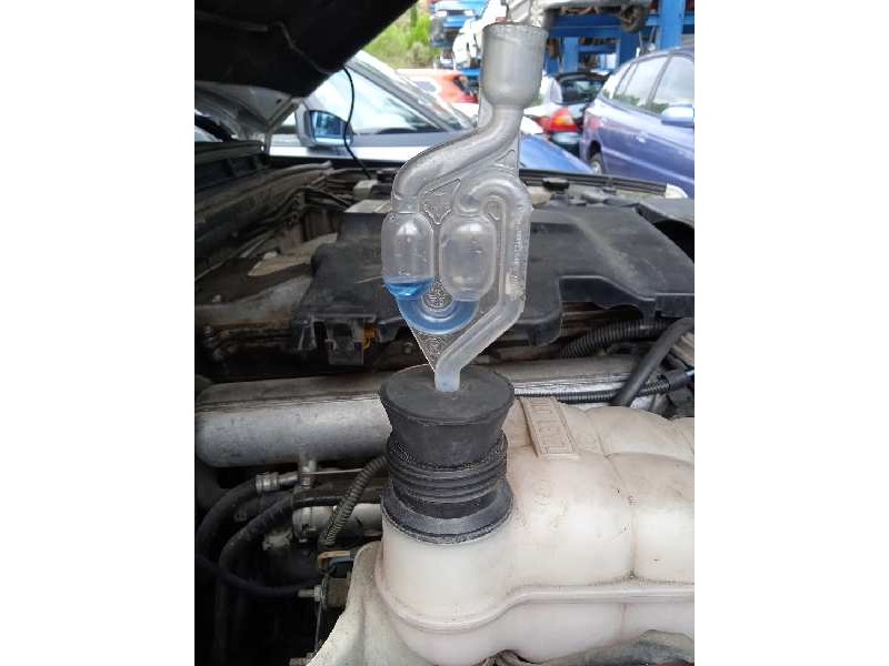 land rover discovery (lt) del año 2002