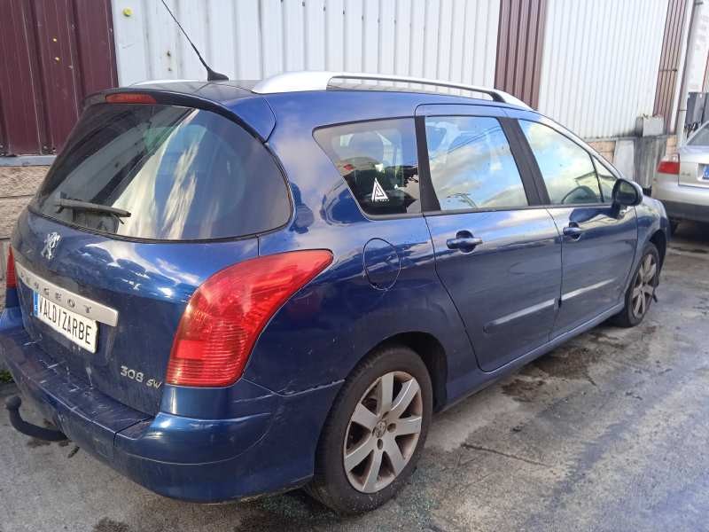 peugeot 308 sw del año 2008