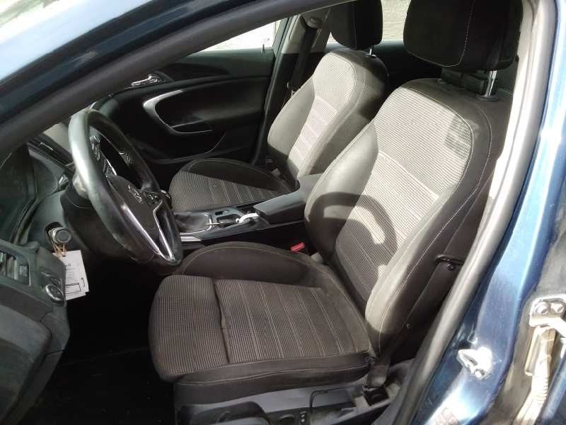 opel insignia berlina del año 2016