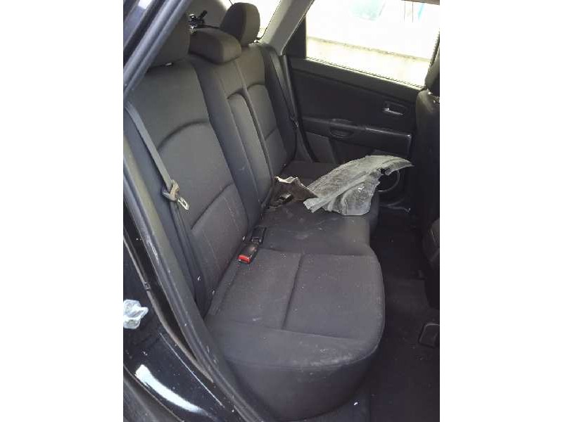 mazda 3 berlina (bk) del año 2008