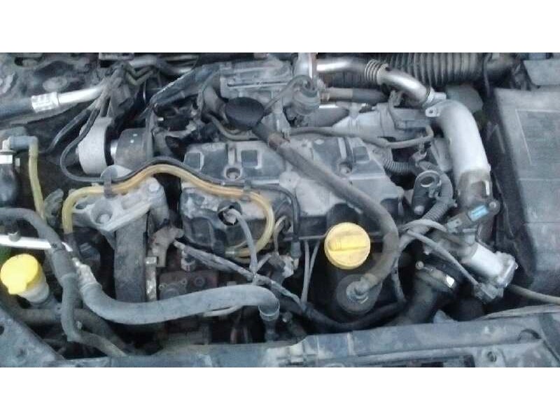 renault megane iii berlina 5 p del año 2008