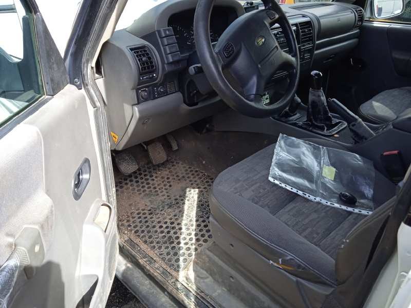 land rover discovery (lt) del año 2002