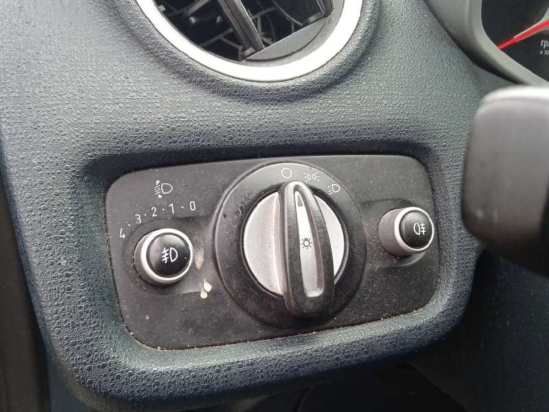 ford fiesta (cb1) del año 2011