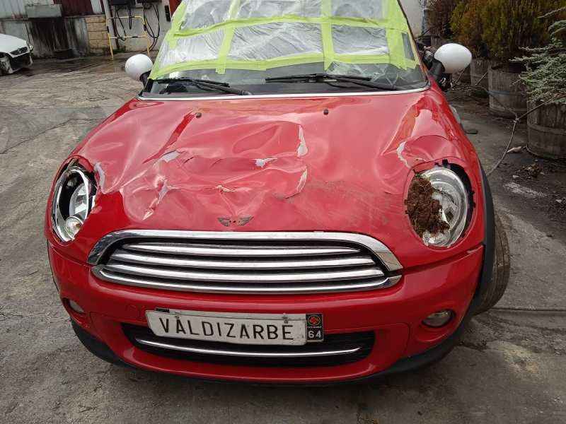 mini mini (r56) del año 2010