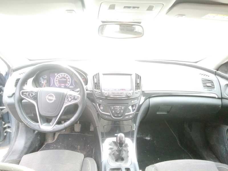 opel insignia berlina del año 2016