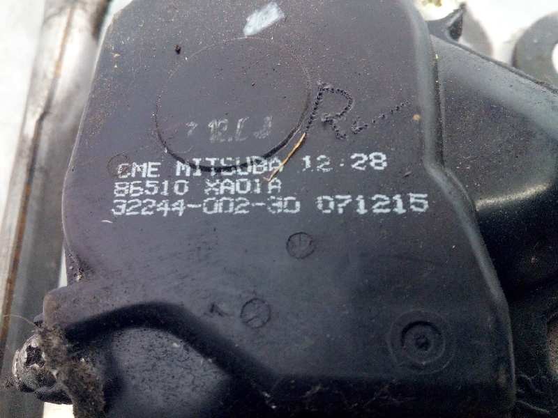 Recambio de motor limpia delantero para subaru tribeca b9 classic referencia OEM IAM 86510XA01A  