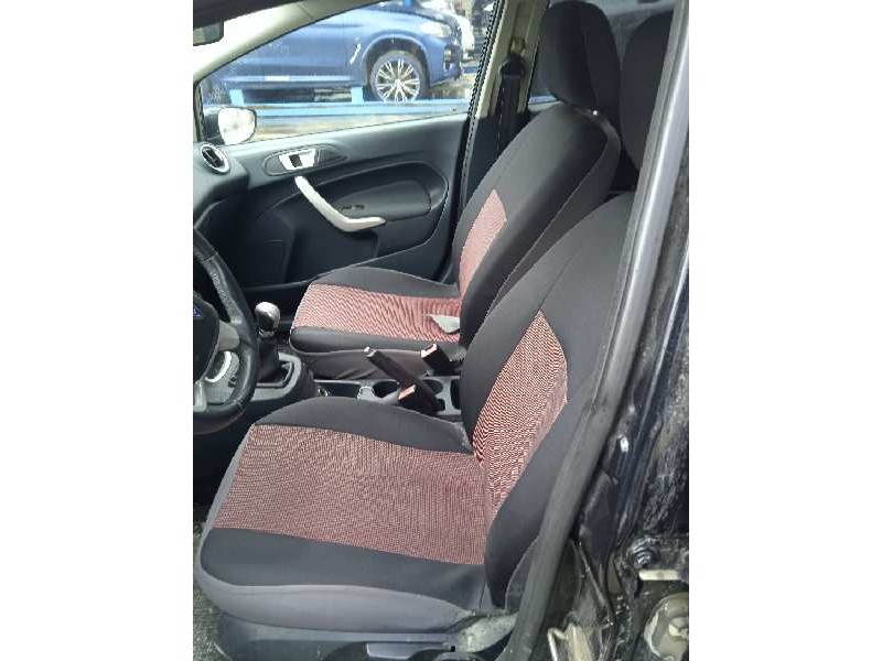 ford fiesta (cb1) del año 2011