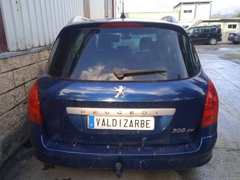 peugeot 308 sw del año 2008