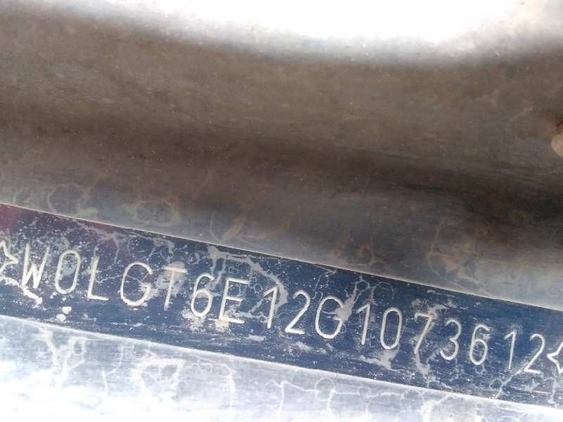 opel insignia berlina del año 2016