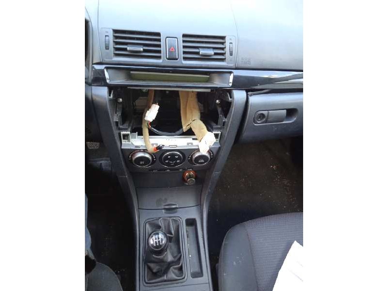 mazda 3 berlina (bk) del año 2008