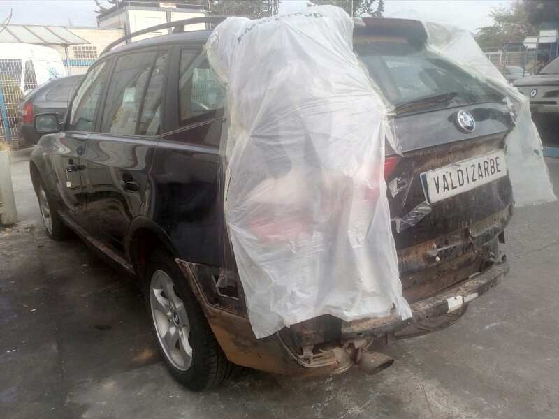 bmw x3 (e83) del año 2008