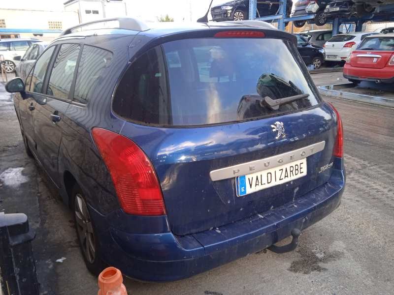 peugeot 308 sw del año 2008