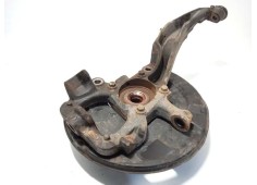 Recambio de mangueta delantera izquierda para land rover range rover sport 2.7 td v6 cat referencia OEM IAM RUB500130  5H321106B 2