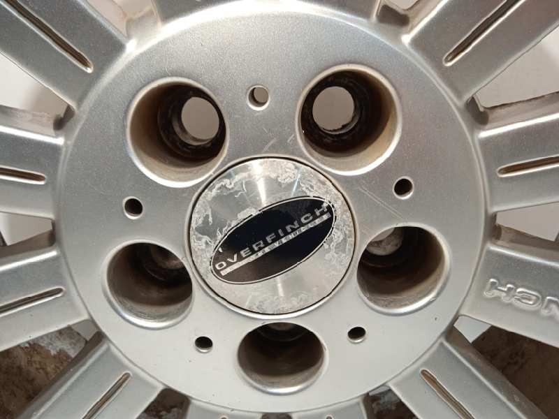 Recambio de llanta para land rover range rover sport supercharged referencia OEM IAM   