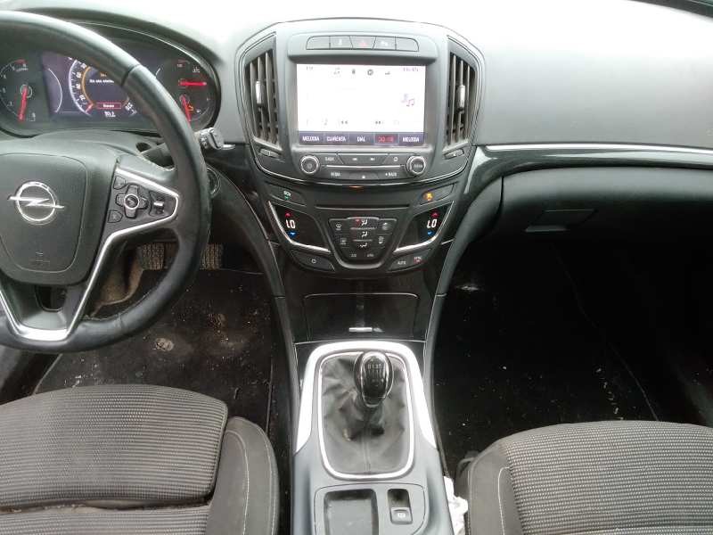 opel insignia berlina del año 2016