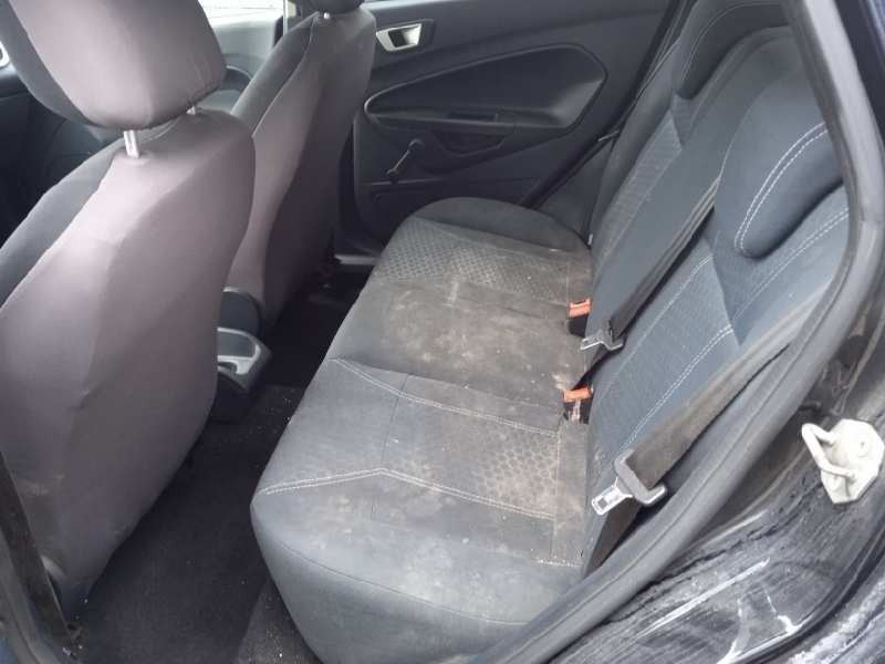 ford fiesta (cb1) del año 2011