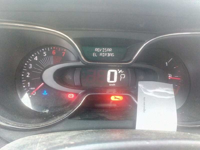 renault captur del año 2017