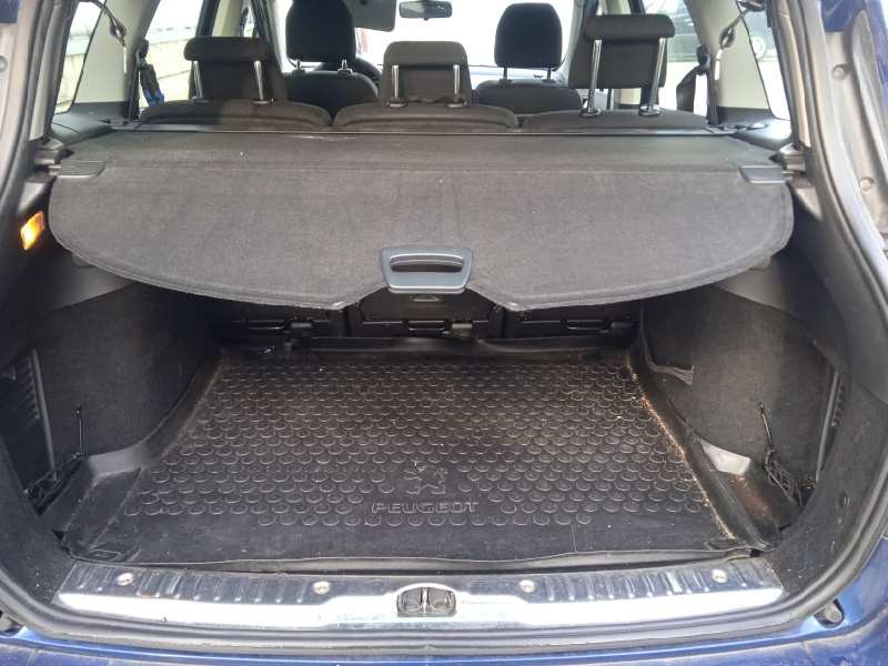 peugeot 308 sw del año 2008