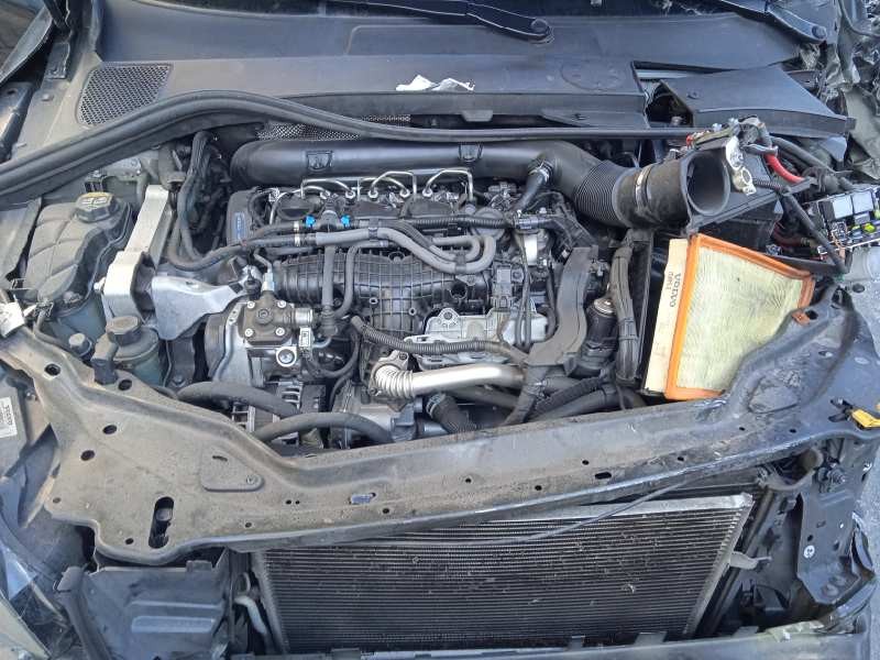 volvo xc60 del año 2017