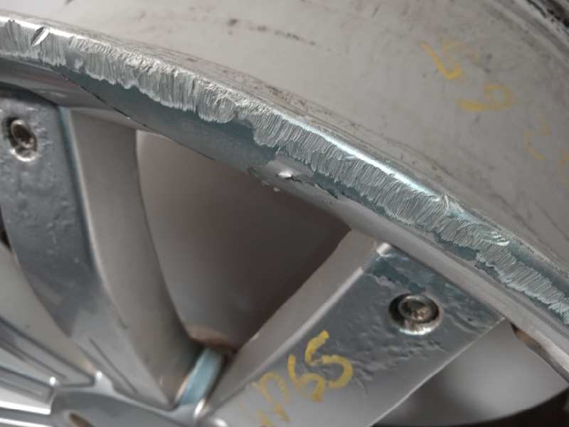 Recambio de llanta para land rover range rover sport supercharged referencia OEM IAM   