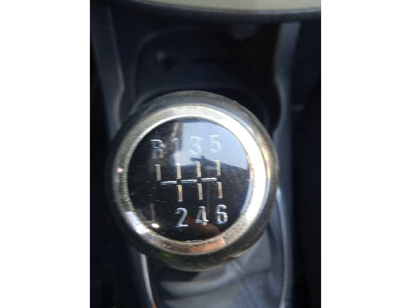 opel corsa d del año 2007