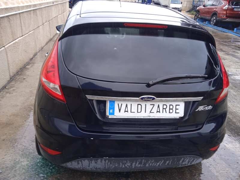 ford fiesta (cb1) del año 2011