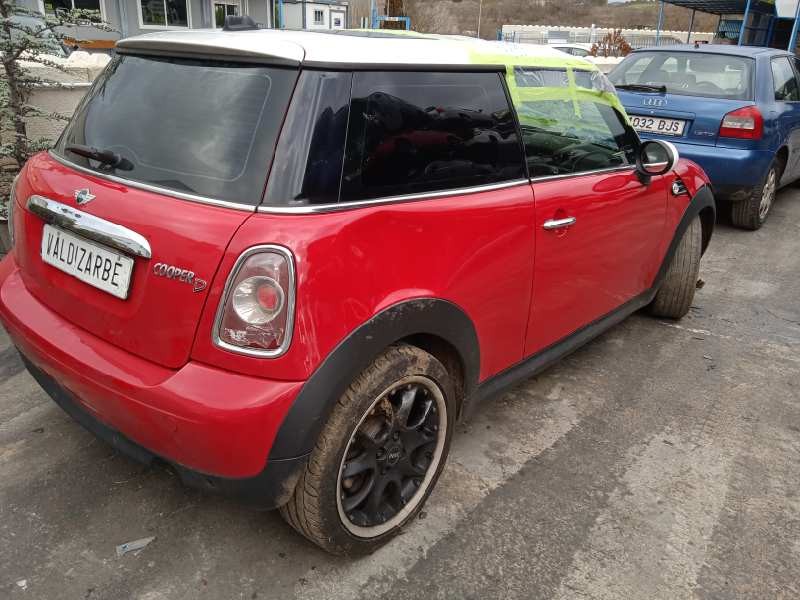 mini mini (r56) del año 2010