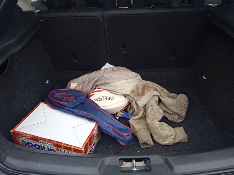 volvo v40 cross country del año 2016