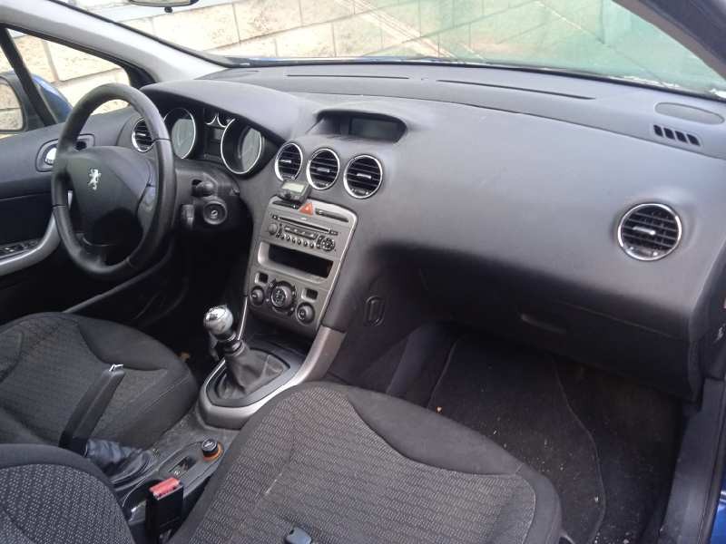 peugeot 308 sw del año 2008