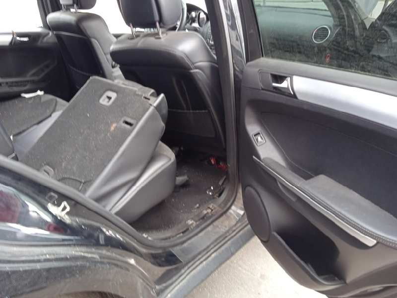 mercedes-benz clase m (w164) del año 2006