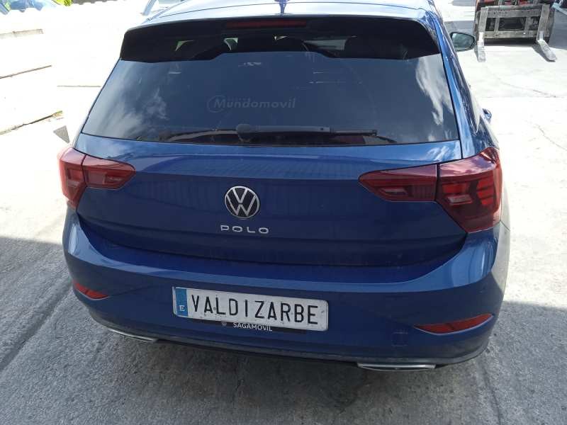 volkswagen polo del año 2022
