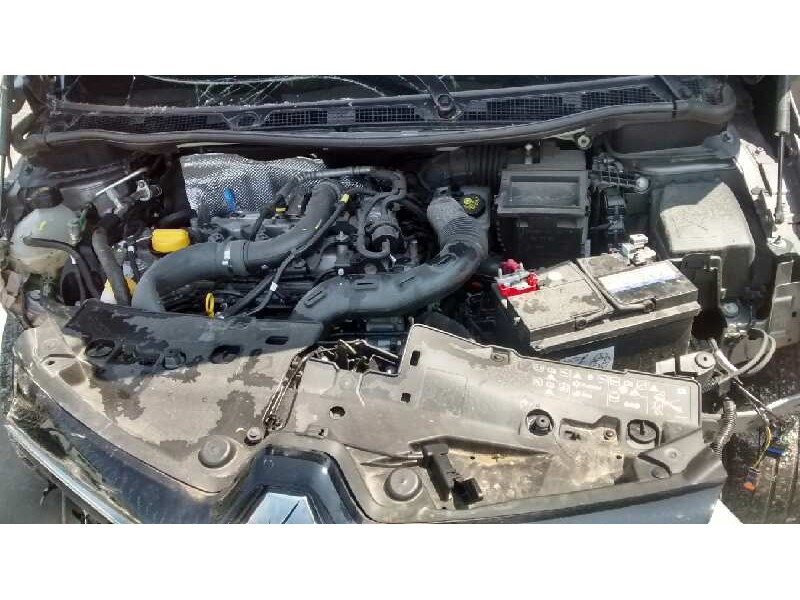 renault captur del año 2017