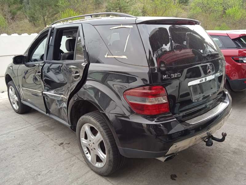 mercedes-benz clase m (w164) del año 2006