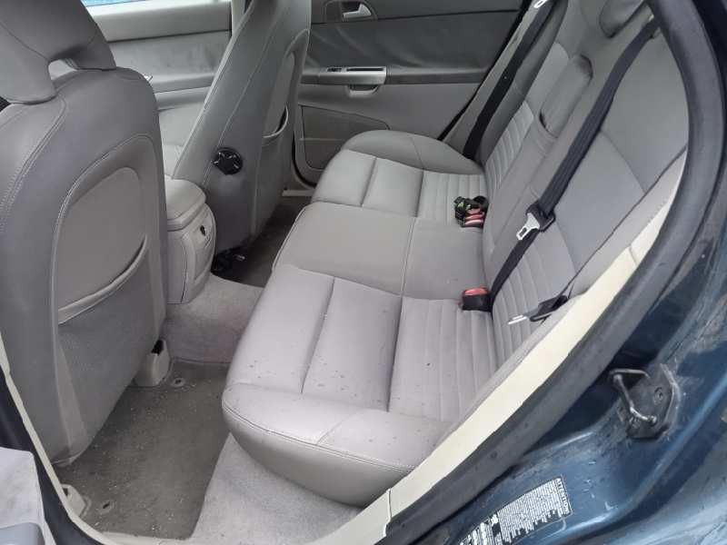 volvo s40 berlina del año 2005