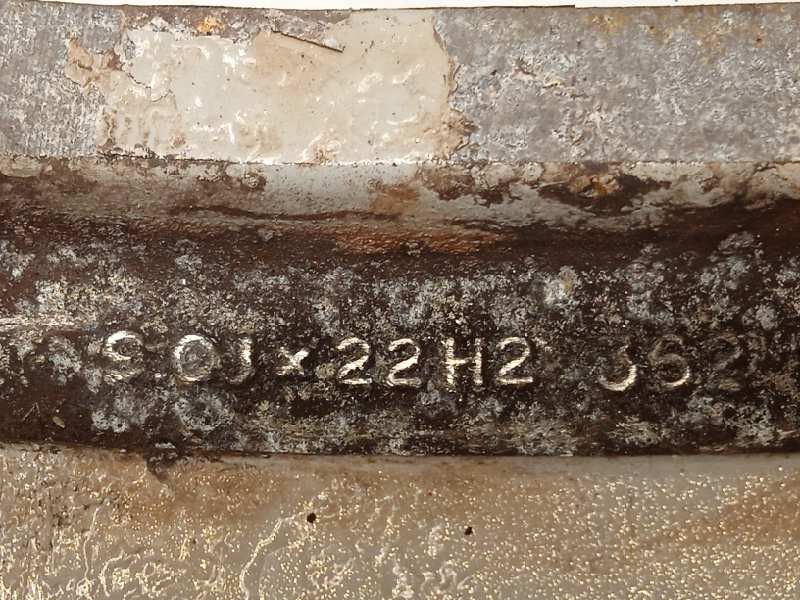 Recambio de llanta para land rover range rover sport supercharged referencia OEM IAM   