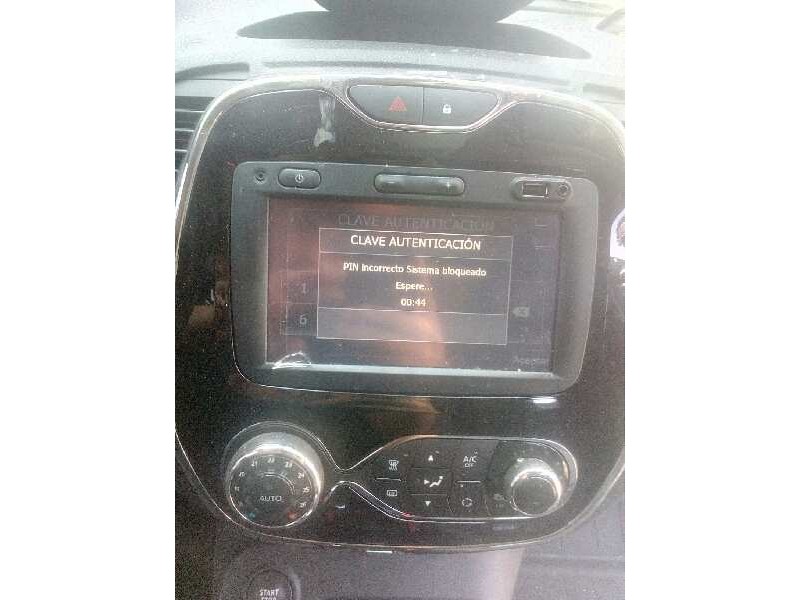 renault captur del año 2017