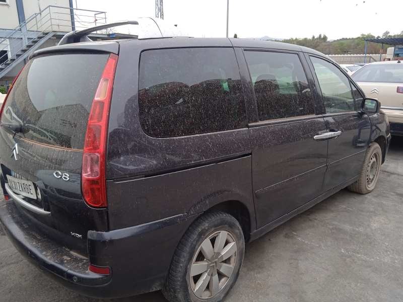 citroën c8 del año 2006
