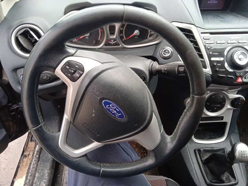 ford fiesta (cb1) del año 2011