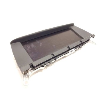 Recambio de pantalla multifuncion para bmw x3 (f25) xdrive 20d referencia OEM IAM 923132006F 65509231320 9231320